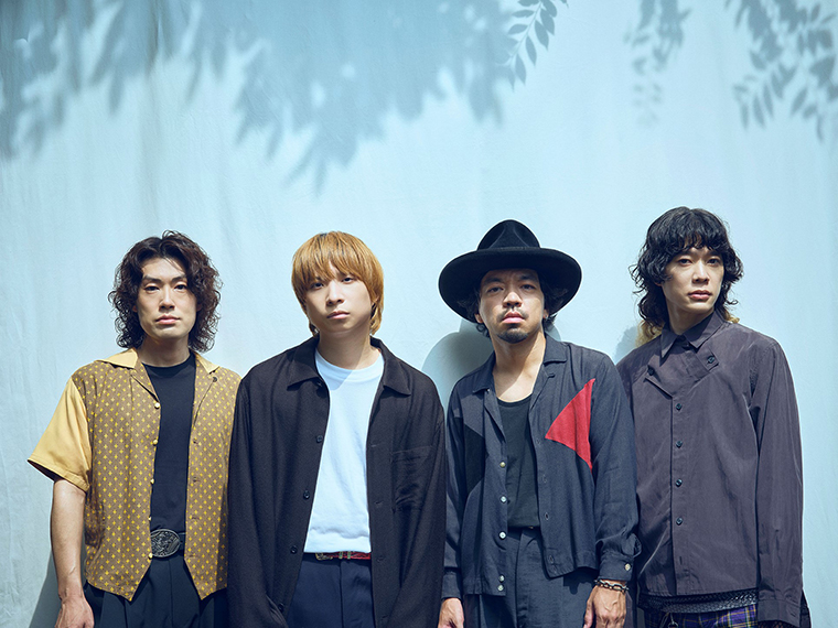 クリープハイプ - Artists/Events | VINTAGE ROCK
